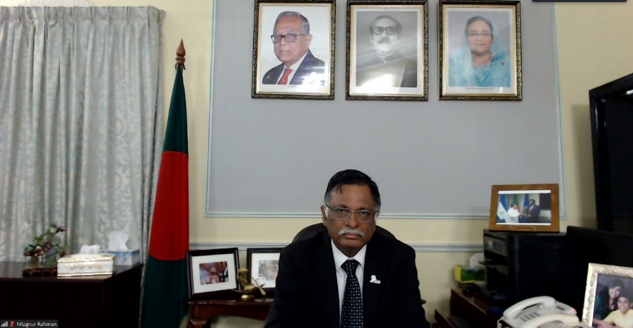 bangladesh